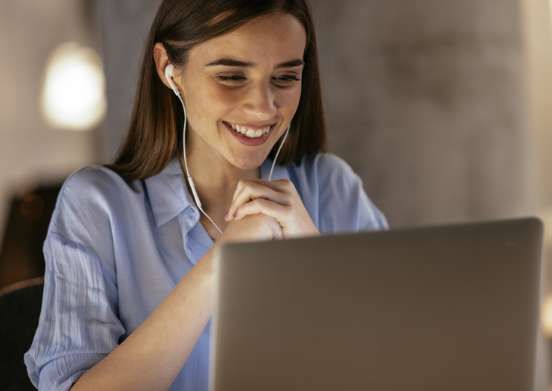 Connect with clients